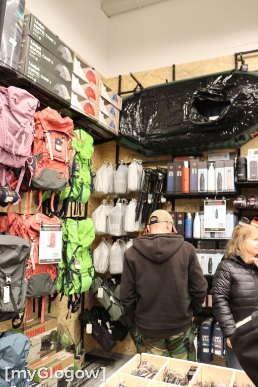 Otwarcie Sport Outlet