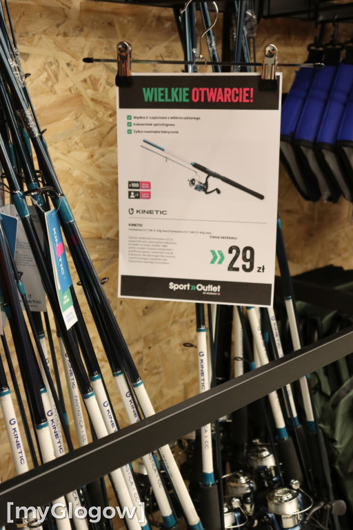 Otwarcie Sport Outlet