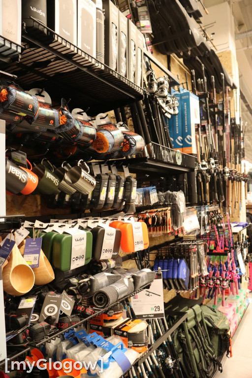 Otwarcie Sport Outlet