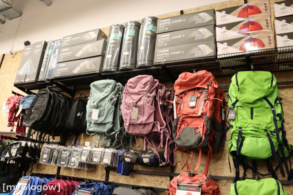 Otwarcie Sport Outlet