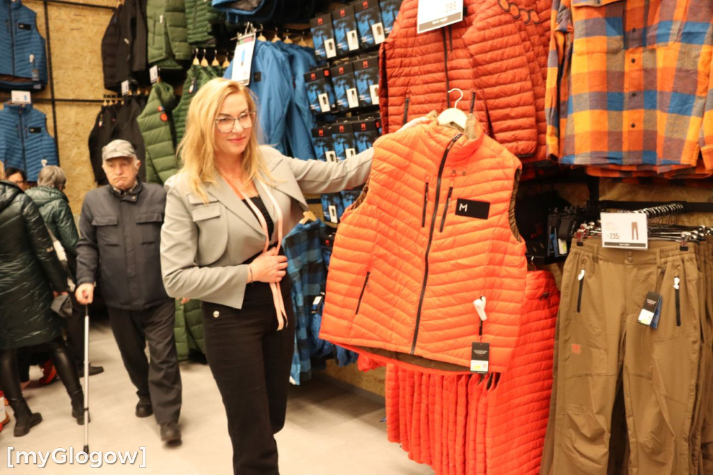 Otwarcie Sport Outlet