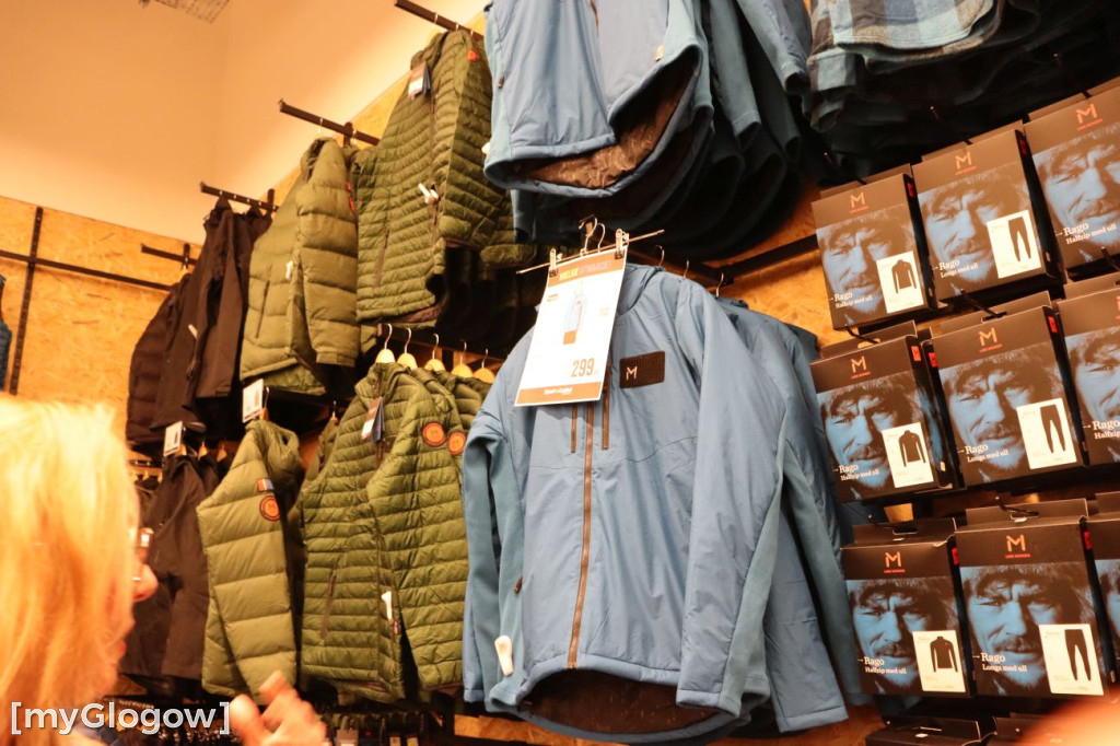 Otwarcie Sport Outlet