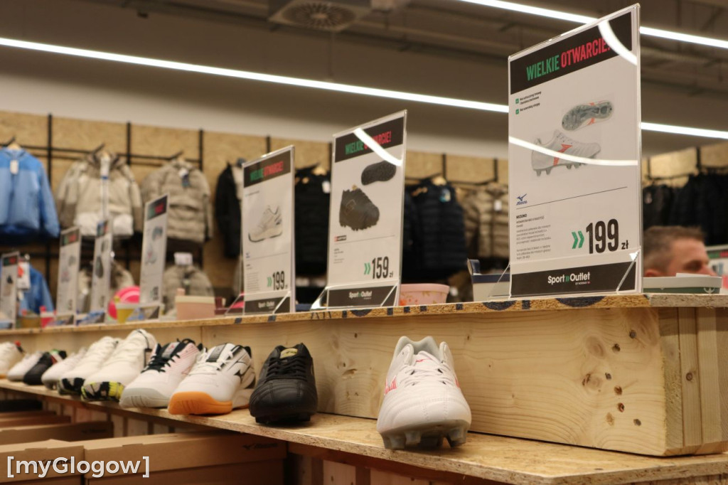 Otwarcie Sport Outlet