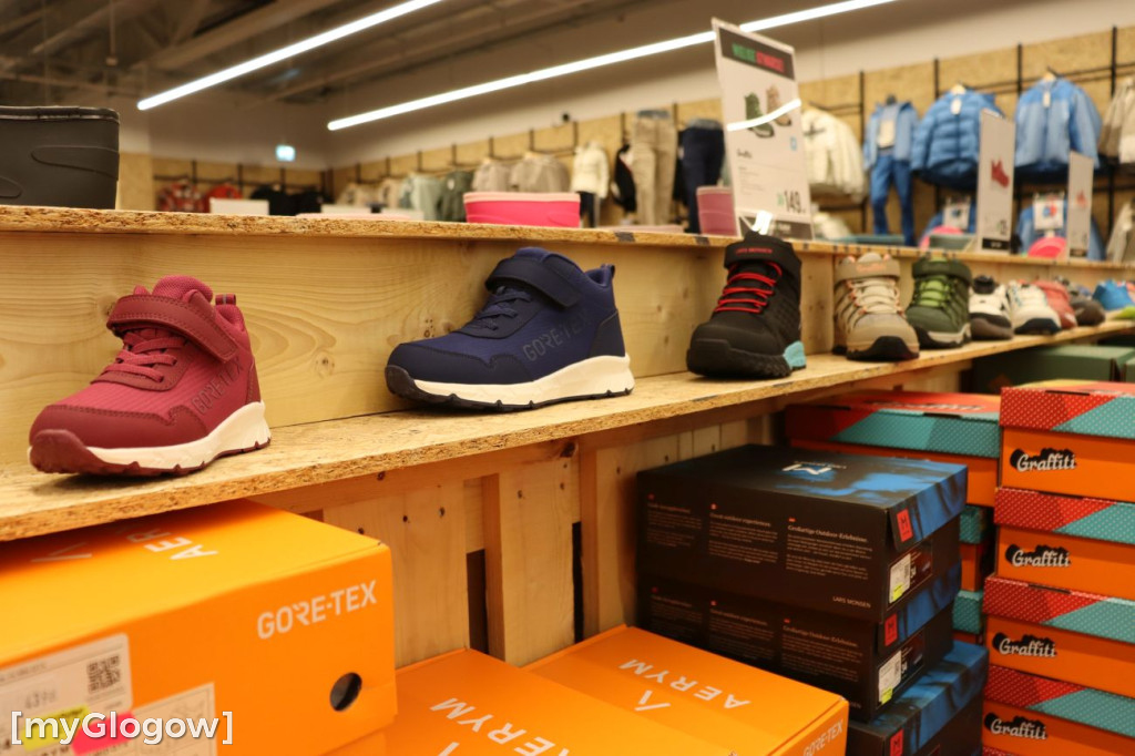 Otwarcie Sport Outlet