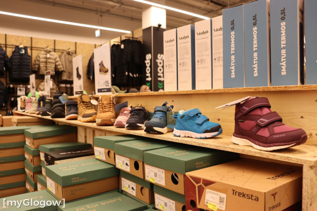 Otwarcie Sport Outlet