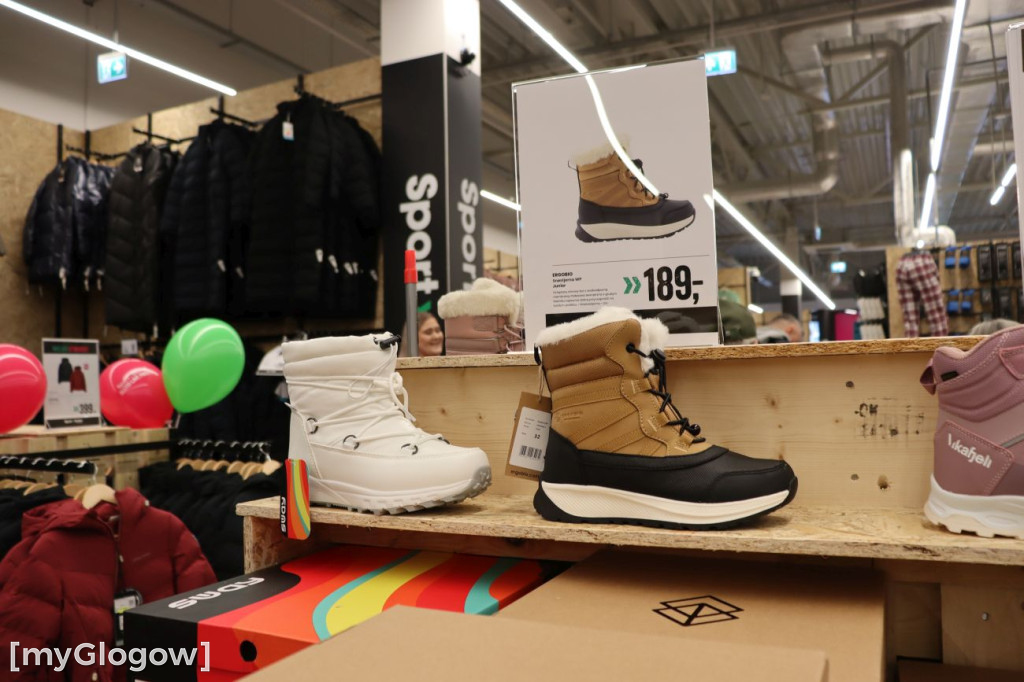 Otwarcie Sport Outlet