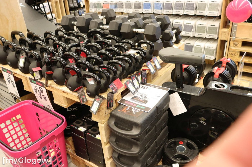 Otwarcie Sport Outlet