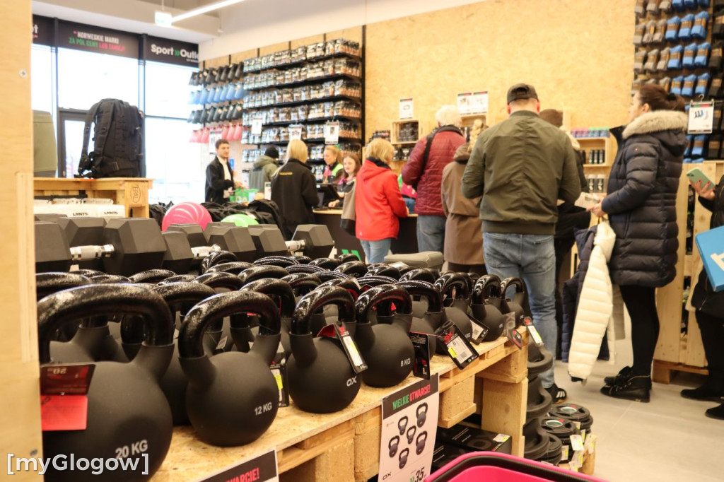 Otwarcie Sport Outlet