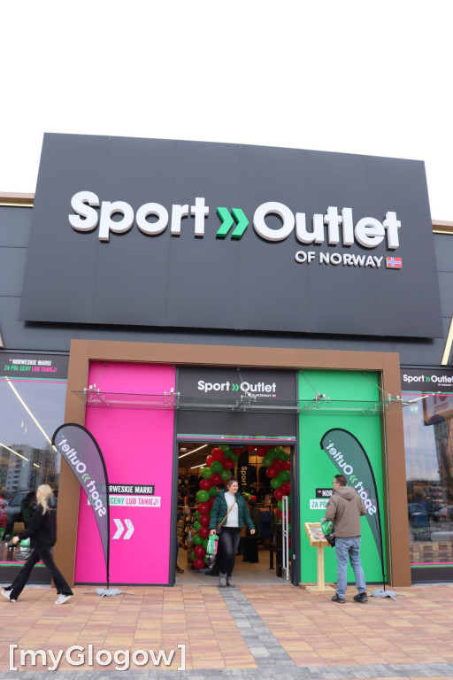 Otwarcie Sport Outlet