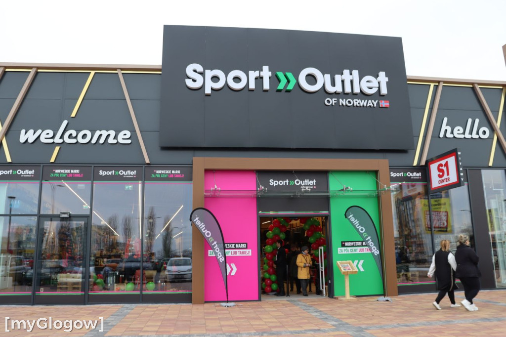 Otwarcie Sport Outlet