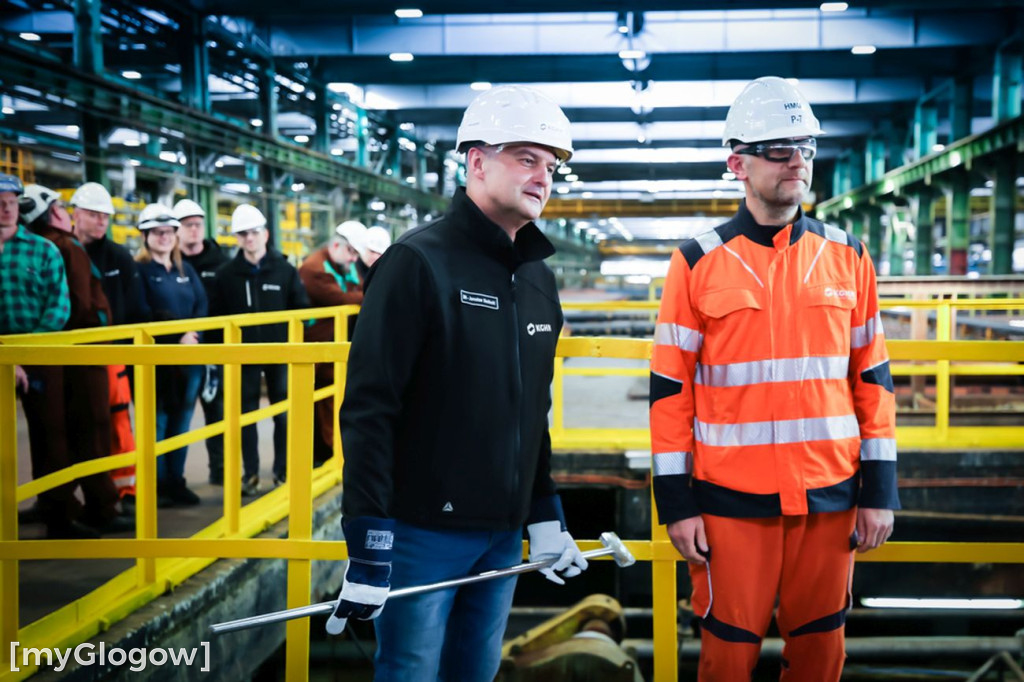 10 000 000 ton miedzi w HMG