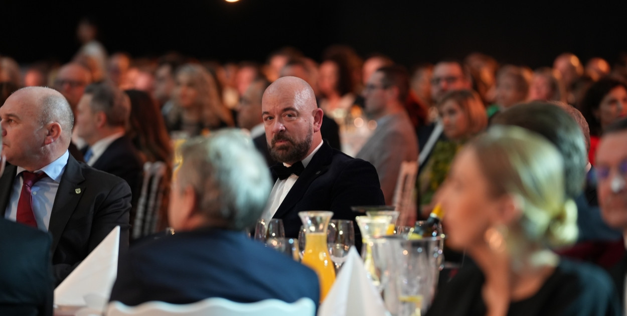 Relacja MyGlogow [Gala Dolnośląskie Gryfy 2025 ]