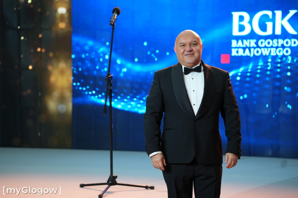 Relacja MyGlogow [Gala Dolnośląskie Gryfy 2025 ]