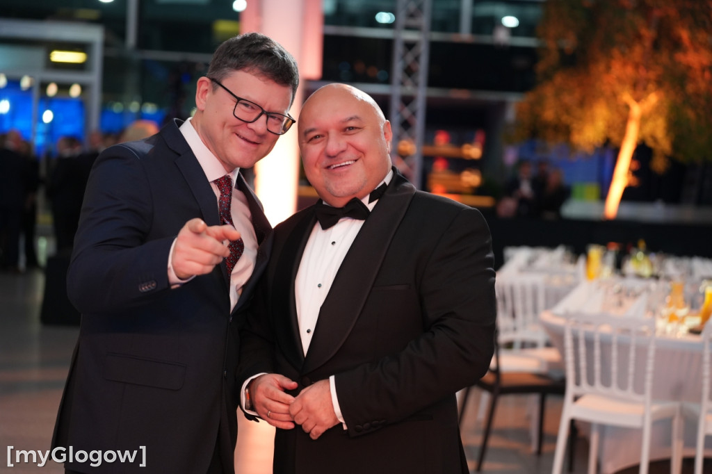 Relacja MyGlogow [Gala Dolnośląskie Gryfy 2025 ]