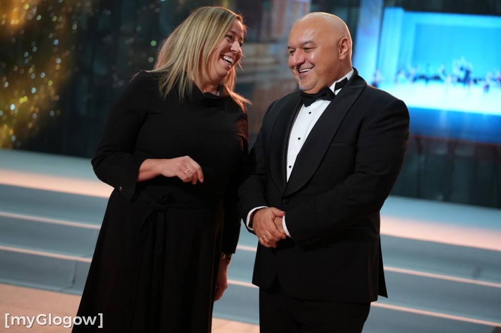 Relacja MyGlogow [Gala Dolnośląskie Gryfy 2025 ]