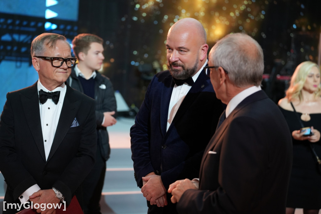 Relacja MyGlogow [Gala Dolnośląskie Gryfy 2025 ]