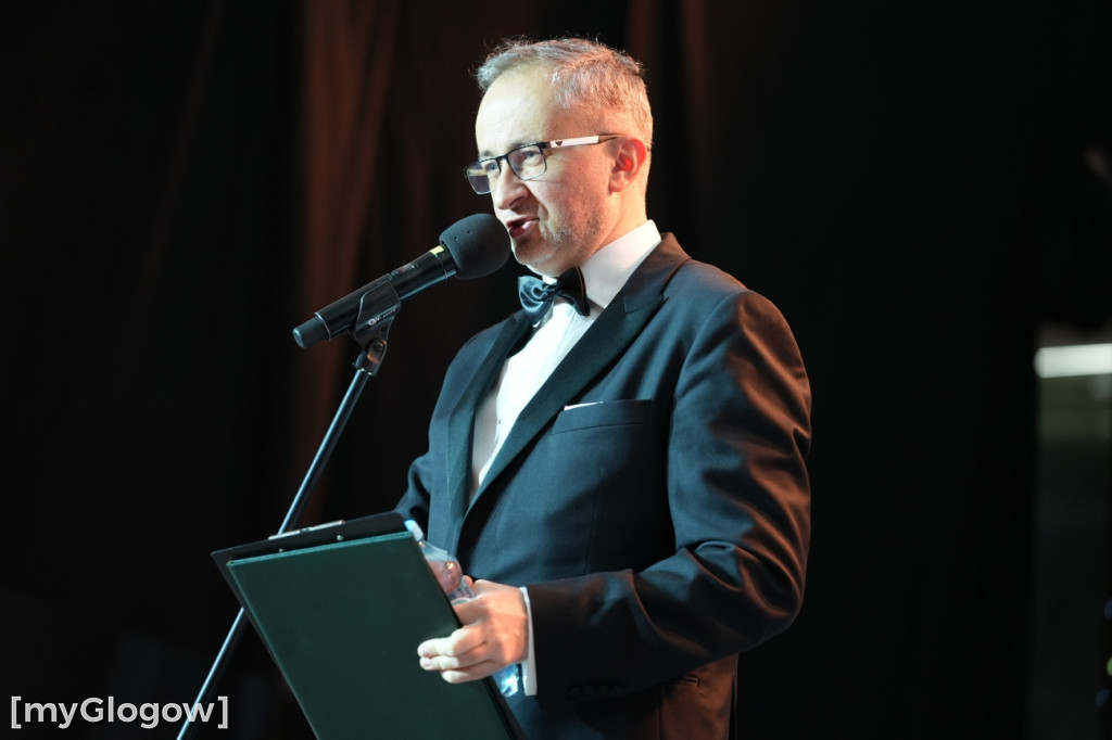 Relacja MyGlogow [Gala Dolnośląskie Gryfy 2025 ]