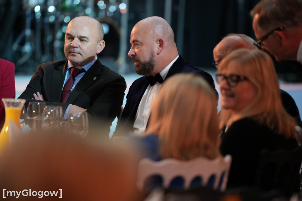 Relacja MyGlogow [Gala Dolnośląskie Gryfy 2025 ]