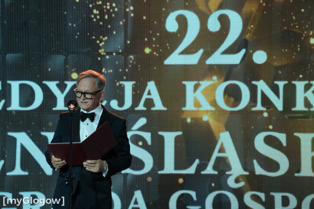 Relacja MyGlogow [Gala Dolnośląskie Gryfy 2025 ]