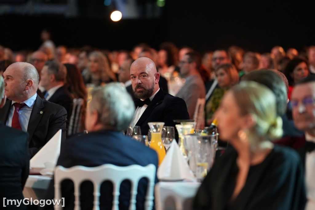 Relacja MyGlogow [Gala Dolnośląskie Gryfy 2025 ]