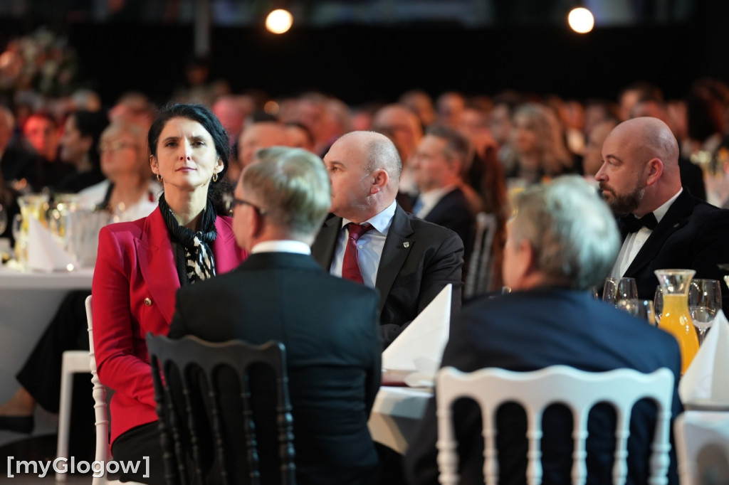 Relacja MyGlogow [Gala Dolnośląskie Gryfy 2025 ]