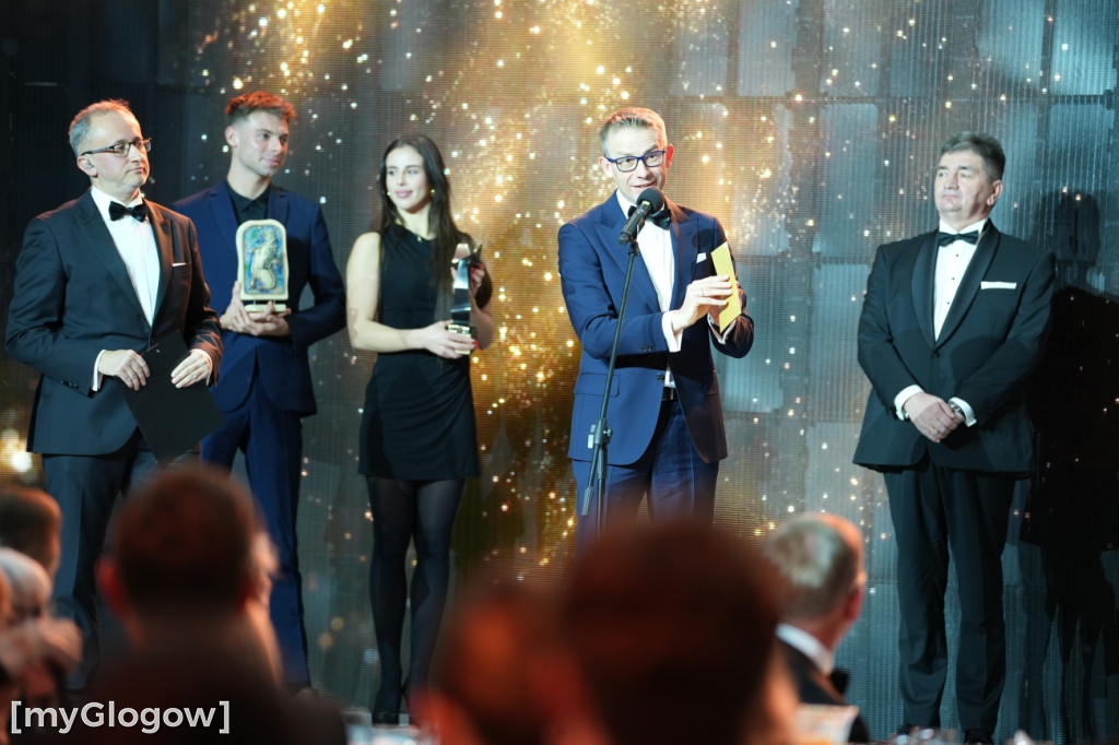 Relacja MyGlogow [Gala Dolnośląskie Gryfy 2025 ]