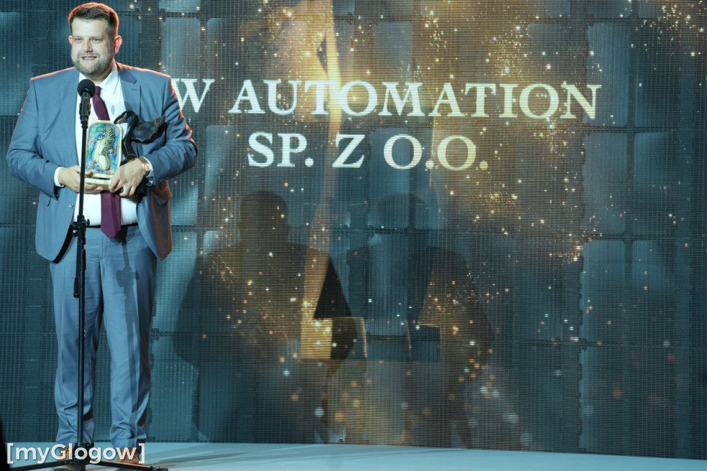 Relacja MyGlogow [Gala Dolnośląskie Gryfy 2025 ]