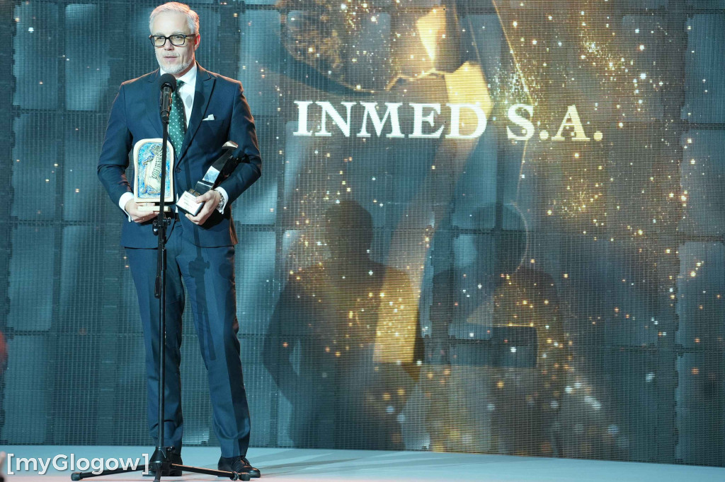 Relacja MyGlogow [Gala Dolnośląskie Gryfy 2025 ]