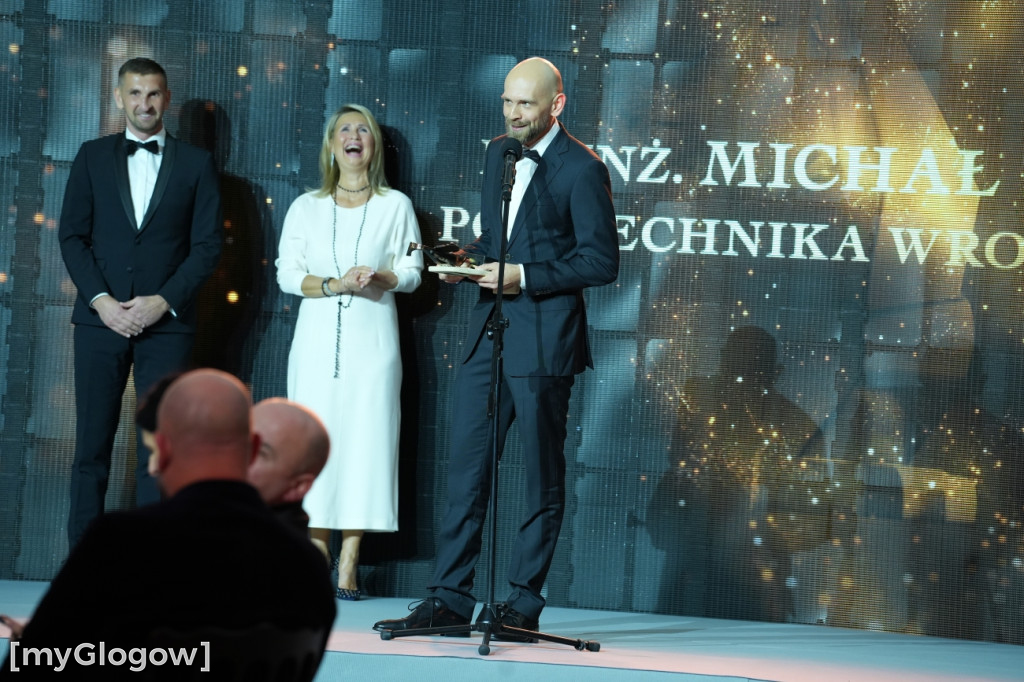 Relacja MyGlogow [Gala Dolnośląskie Gryfy 2025 ]