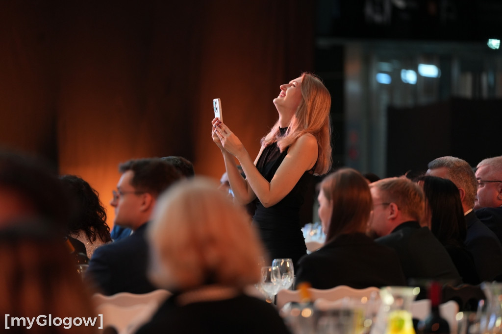 Relacja MyGlogow [Gala Dolnośląskie Gryfy 2025 ]