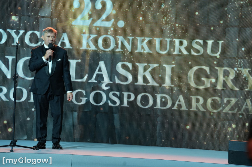 Relacja MyGlogow [Gala Dolnośląskie Gryfy 2025 ]