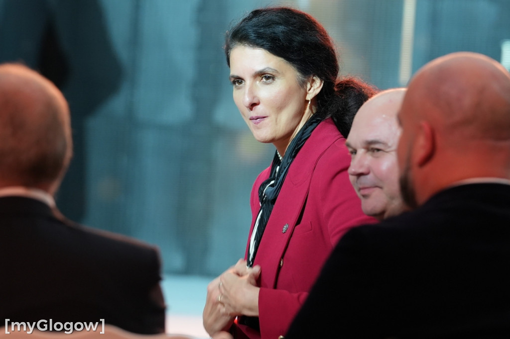 Relacja MyGlogow [Gala Dolnośląskie Gryfy 2025 ]