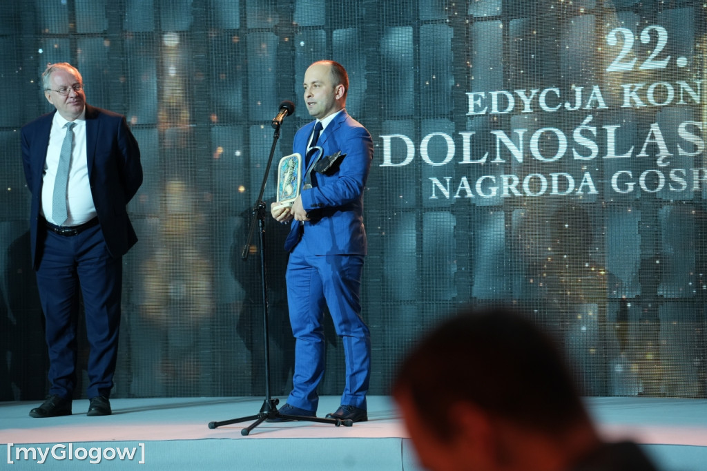 Relacja MyGlogow [Gala Dolnośląskie Gryfy 2025 ]