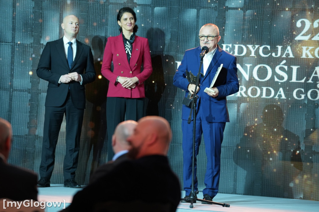 Relacja MyGlogow [Gala Dolnośląskie Gryfy 2025 ]