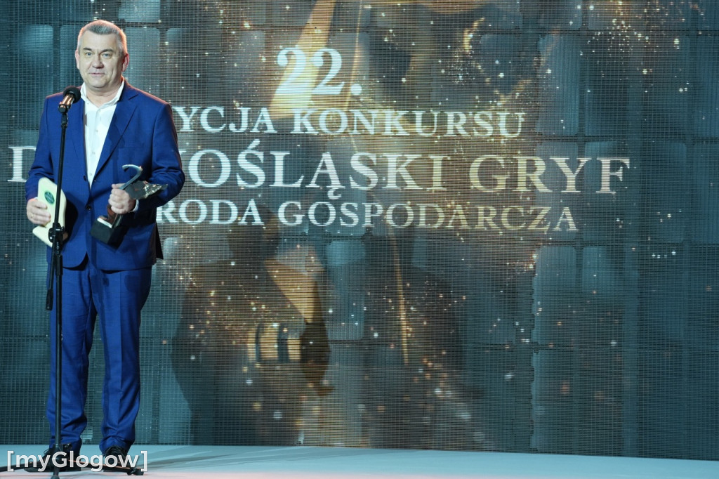 Relacja MyGlogow [Gala Dolnośląskie Gryfy 2025 ]