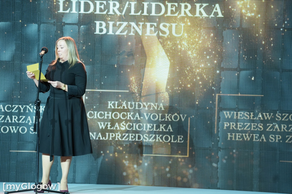 Relacja MyGlogow [Gala Dolnośląskie Gryfy 2025 ]