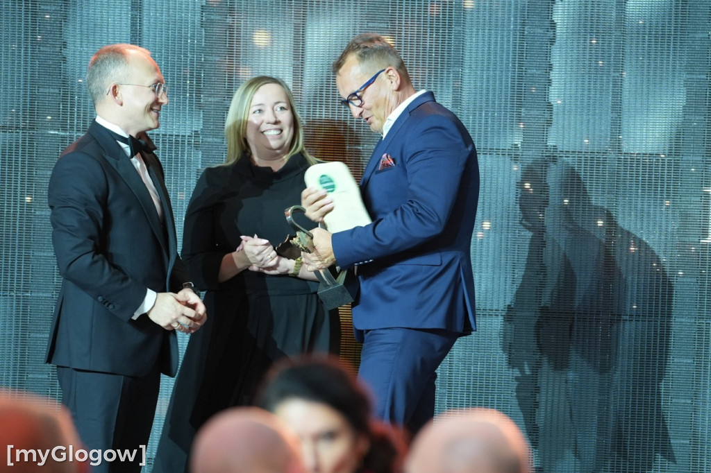 Relacja MyGlogow [Gala Dolnośląskie Gryfy 2025 ]