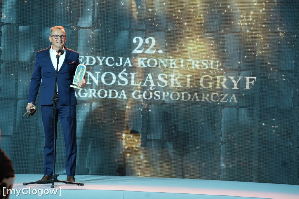 Relacja MyGlogow [Gala Dolnośląskie Gryfy 2025 ]