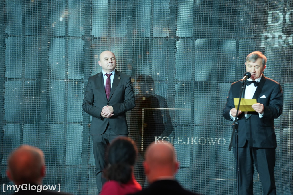 Relacja MyGlogow [Gala Dolnośląskie Gryfy 2025 ]