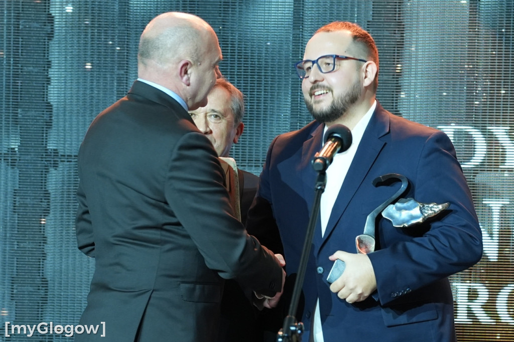 Relacja MyGlogow [Gala Dolnośląskie Gryfy 2025 ]