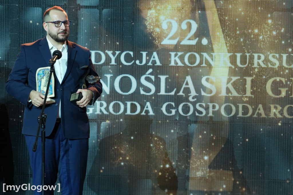 Relacja MyGlogow [Gala Dolnośląskie Gryfy 2025 ]