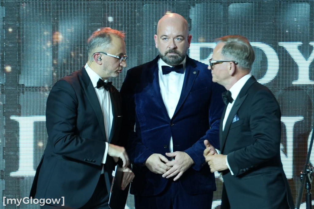 Relacja MyGlogow [Gala Dolnośląskie Gryfy 2025 ]