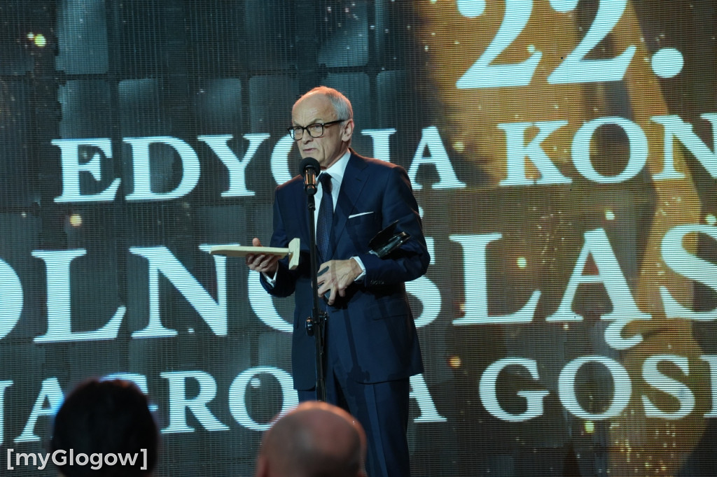 Relacja MyGlogow [Gala Dolnośląskie Gryfy 2025 ]