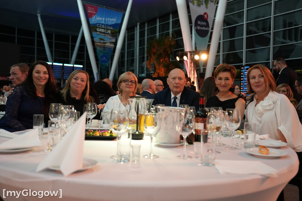 Relacja MyGlogow [Gala Dolnośląskie Gryfy 2025 ]