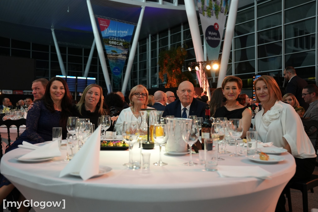 Relacja MyGlogow [Gala Dolnośląskie Gryfy 2025 ]