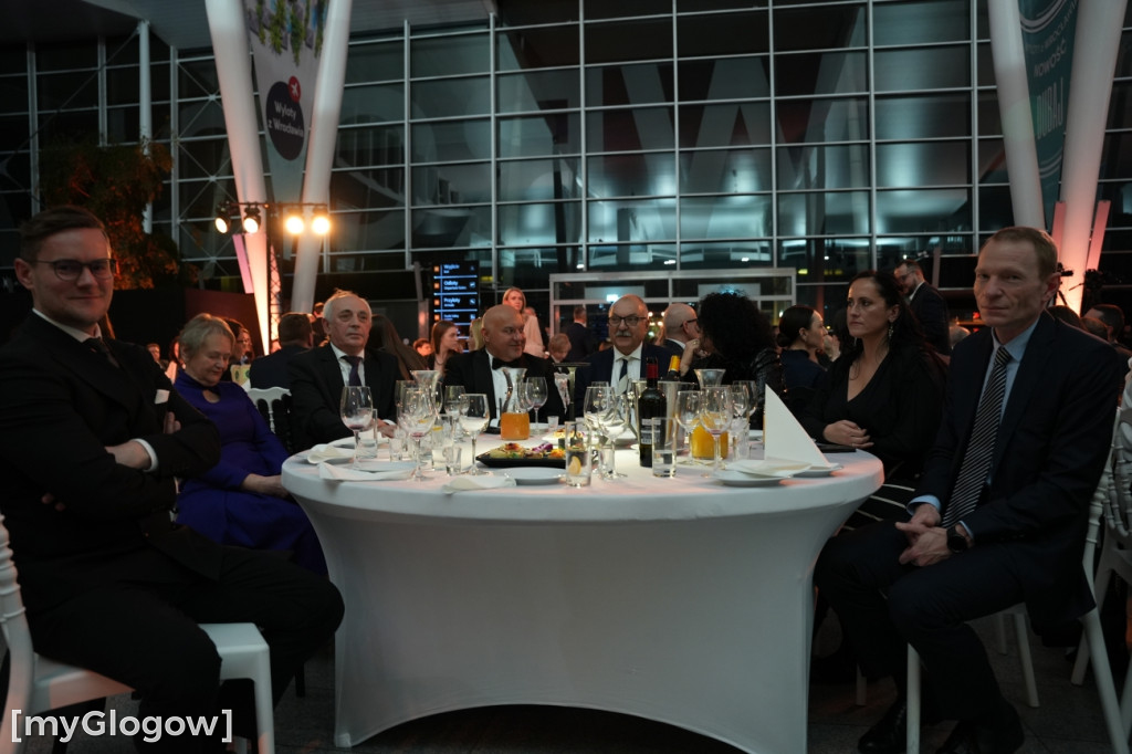 Relacja MyGlogow [Gala Dolnośląskie Gryfy 2025 ]