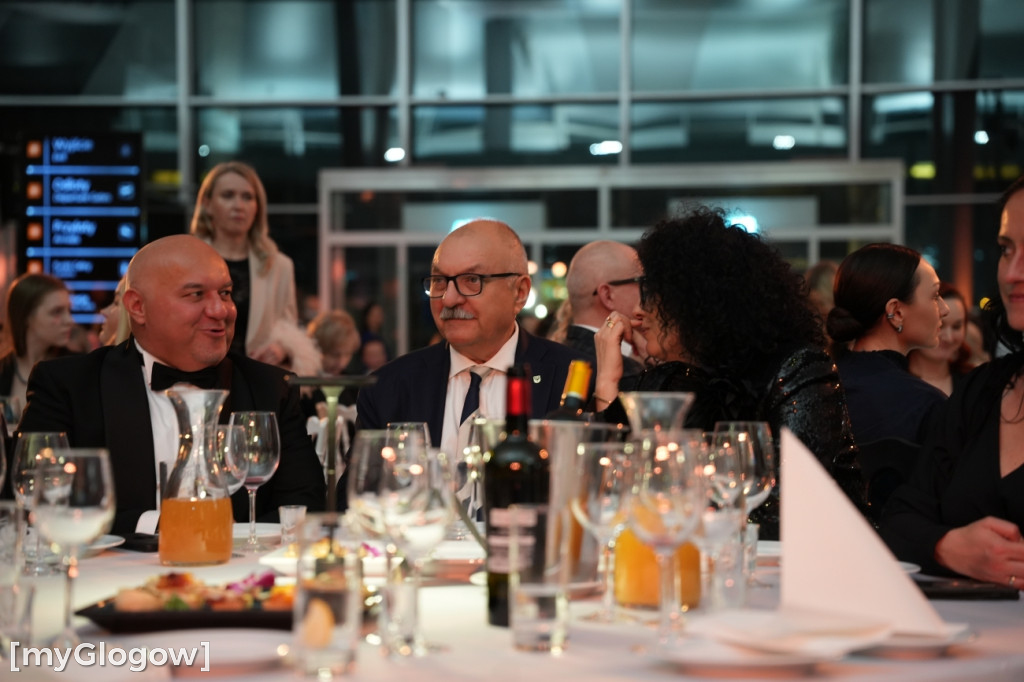 Relacja MyGlogow [Gala Dolnośląskie Gryfy 2025 ]