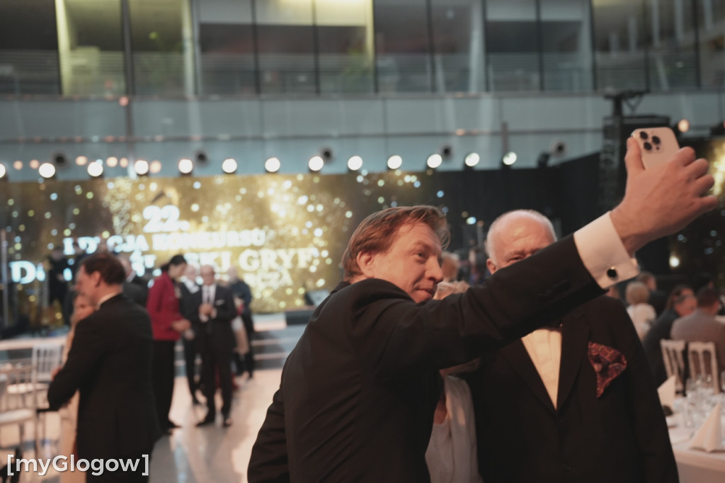 Relacja MyGlogow [Gala Dolnośląskie Gryfy 2025 ]