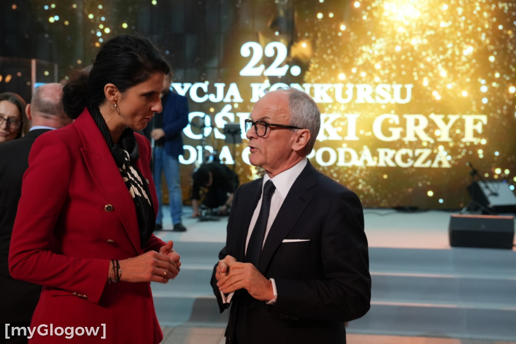 Relacja MyGlogow [Gala Dolnośląskie Gryfy 2025 ]