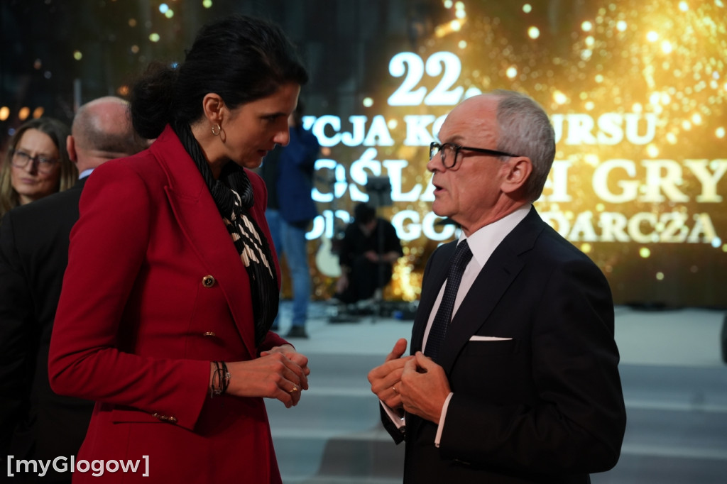 Relacja MyGlogow [Gala Dolnośląskie Gryfy 2025 ]